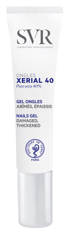 Svr Xerial 40 Unghie Gel 10 Ml