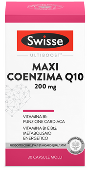 Swisse Maxi Coenzima Q10 200 Mg 30 Capsule