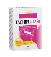 Tachiflutask 600Mg+10Mg 10 Bustine
