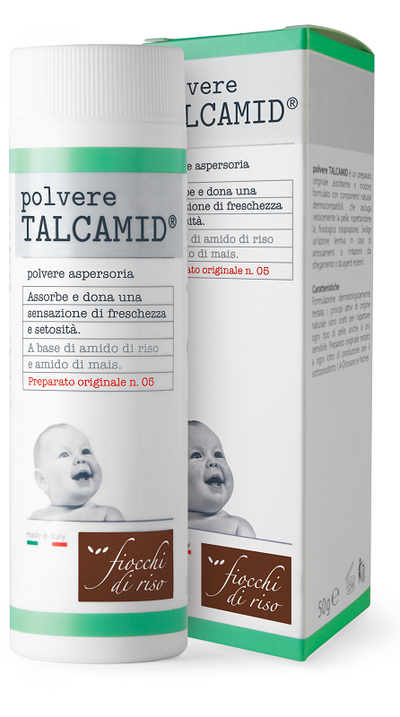 Talcamid Polvere Fdr 50 G