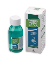 TANTUM VERDE BOCCA 22,5MG/15 ML + 7,5MG/15 ML COLLUTORIO