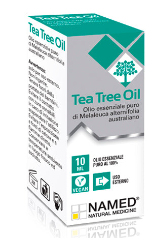 Named Tea Tree Oil Melaleuca 10ml - Named Tea Tree Oil Melaleuca 10ml