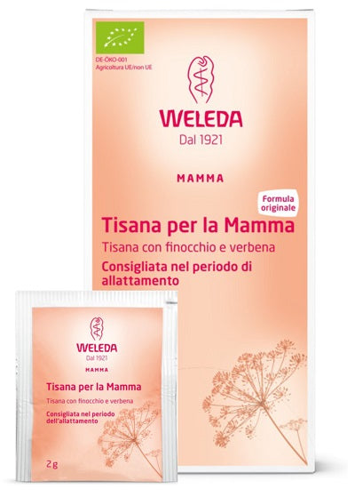 Tisana Mamma 20 Bustine 2 G - Tisana Mamma 20 Bustine 2 G