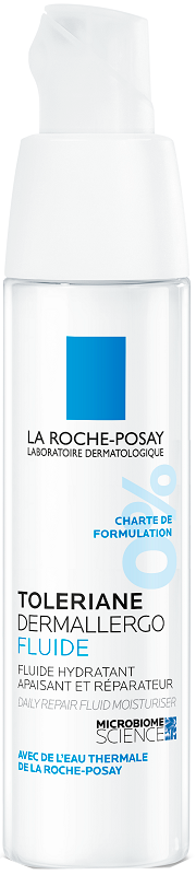 Toleriane Dermallergo Fluido 40 Ml