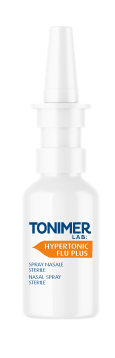 Tonimer Lab Hypertonic Flu Plus 20 Ml - Tonimer Lab Hypertonic Flu Plus 20 Ml