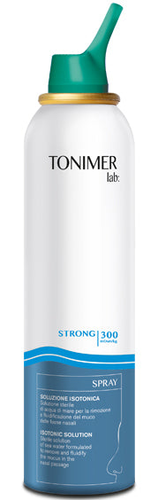 Lavaggio Nasale Tonimer Lab Con Getto Strong 200Ml