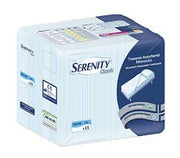 Traversa Salvamaterasso Per Incontinenza Serenity Classic Rimboccabile Misura 80X180Cm 30 Pezzi