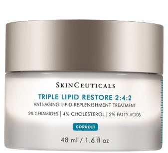 Skinceuticals Triple Lipid Restore 2:4:2 Crema Anti-età Relipidante e Nutriente 48ml - Skinceuticals Triple Lipid Restore 2:4:2 Crema Anti-età Relipidante e Nutriente 48ml