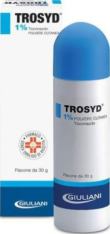 Guliani Trosyd 1% Tioconazolo Polvere Cutanea 30g