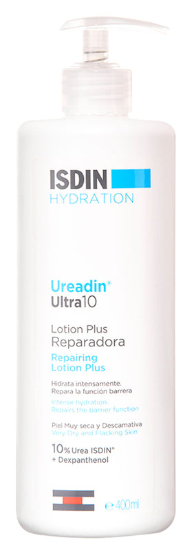 ISDIN Ureadin Ultra 10 Lozione 400 Ml