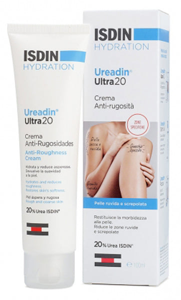 Ureadin Ultra 20 Lozione 100 Ml