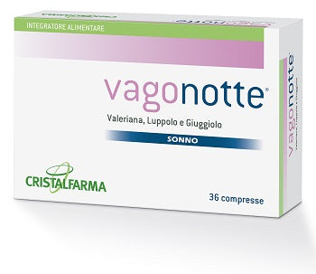 Vagonotte 36 Compresse