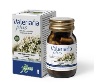 VALERIANA PLUS 30 OPERCOLI - VALERIANA PLUS 30 OPERCOLI