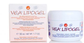 Vea Lipogel Idratante Protettivo 200 Ml