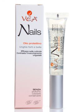 Vea Nails Vit-E Prot Ung Cut - Vea Nails Vit-E Prot Ung Cut