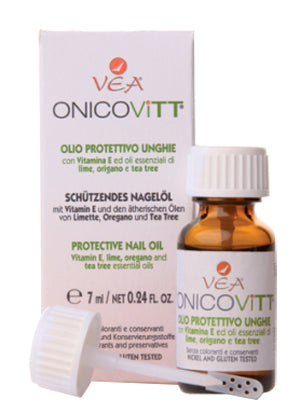 Vea Onicovitt Olio Protettivo Unghie 7 Ml - Vea Onicovitt Olio Protettivo Unghie 7 Ml