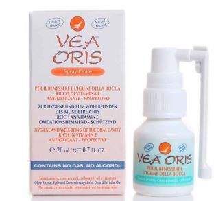 Vea Oris Spr 20 Ml - Vea Oris Spr 20 Ml