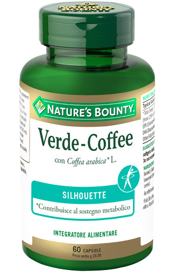 Verde-Coffee 60 Capsule - Verde-Coffee 60 Capsule