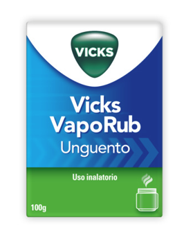 VICKS VAPORUB, UNGUENTO PER USO INALATORIO