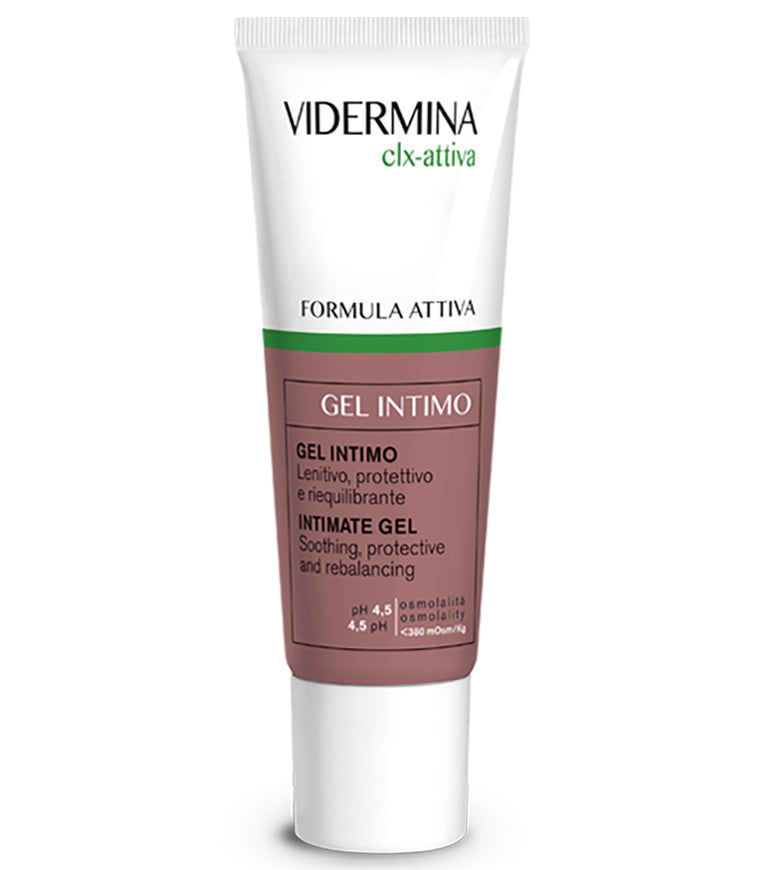 Vidermina Clx Gel 0,2% Nuova Formula 30 Ml - Vidermina Clx Gel 0,2% Nuova Formula 30 Ml