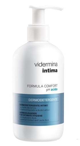 Vidermina Intima Con Dispenser 500 Ml