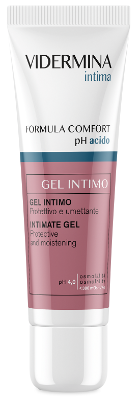 Vidermina Gel Intimo 30ml - Vidermina Gel Intimo 30ml