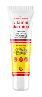 Vitamindermina Gel Antisfregamento Per Pelli Delicate Corpo 30ml