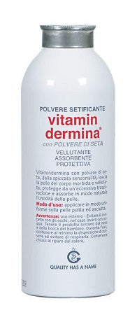 Vitamindermina Polvere Seta 100 G
