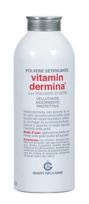 Vitamindermina Polvere Seta 100 G