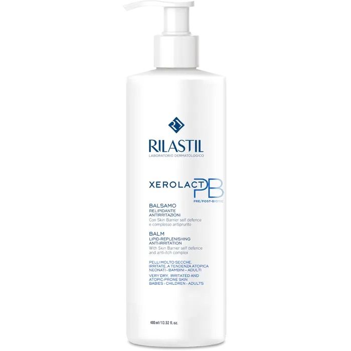 Rilastil Xerolact PB Balsamo Relipidante 400ml