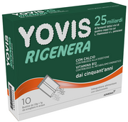 Yovis Rigenera 50+ - 10 Bustine