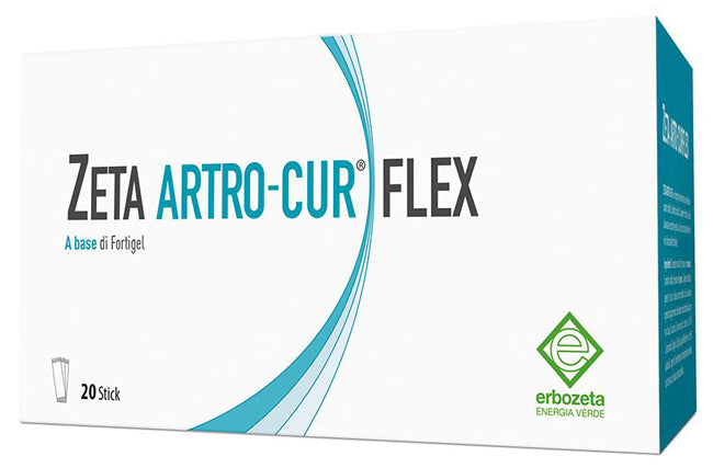 Zeta Artro Cur Flex 20 Stick - Zeta Artro Cur Flex 20 Stick